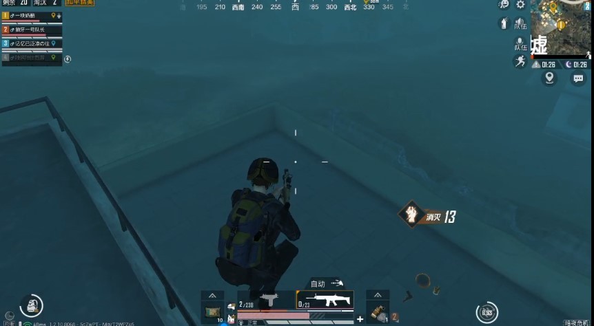 【攻略】旋转跳跃闭着眼，我与丧尸躲猫猫