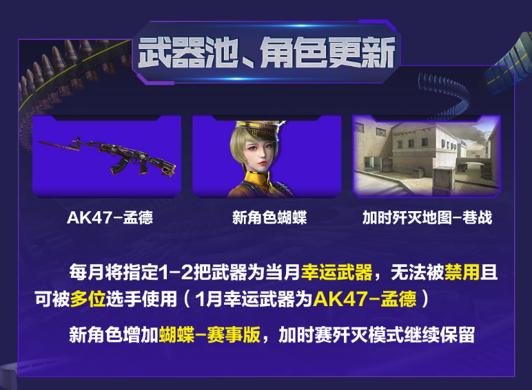 枪战王者：CFML2021职业联赛正式开赛 披荆斩棘拼尽每一刻