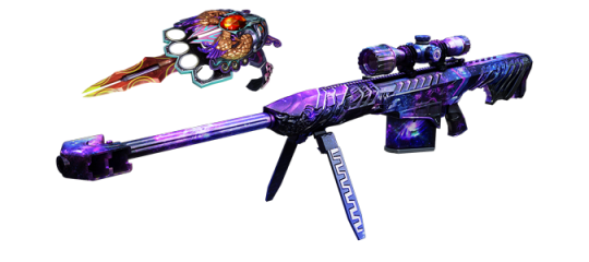 【积分爆料】神秘黑洞版毁灭登场！多款魂武器齐上阵！