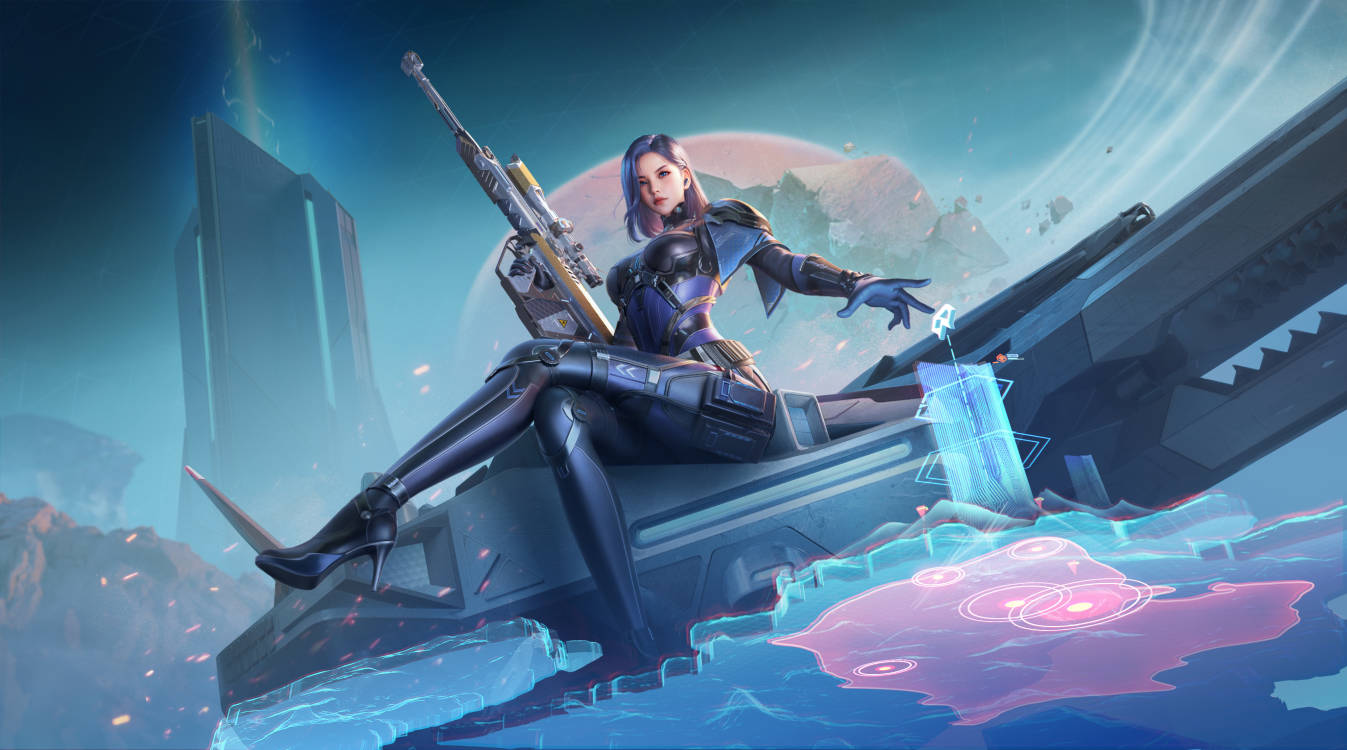 穿越火线枪战王者-cf正版官方手游-官方网站-腾讯游戏