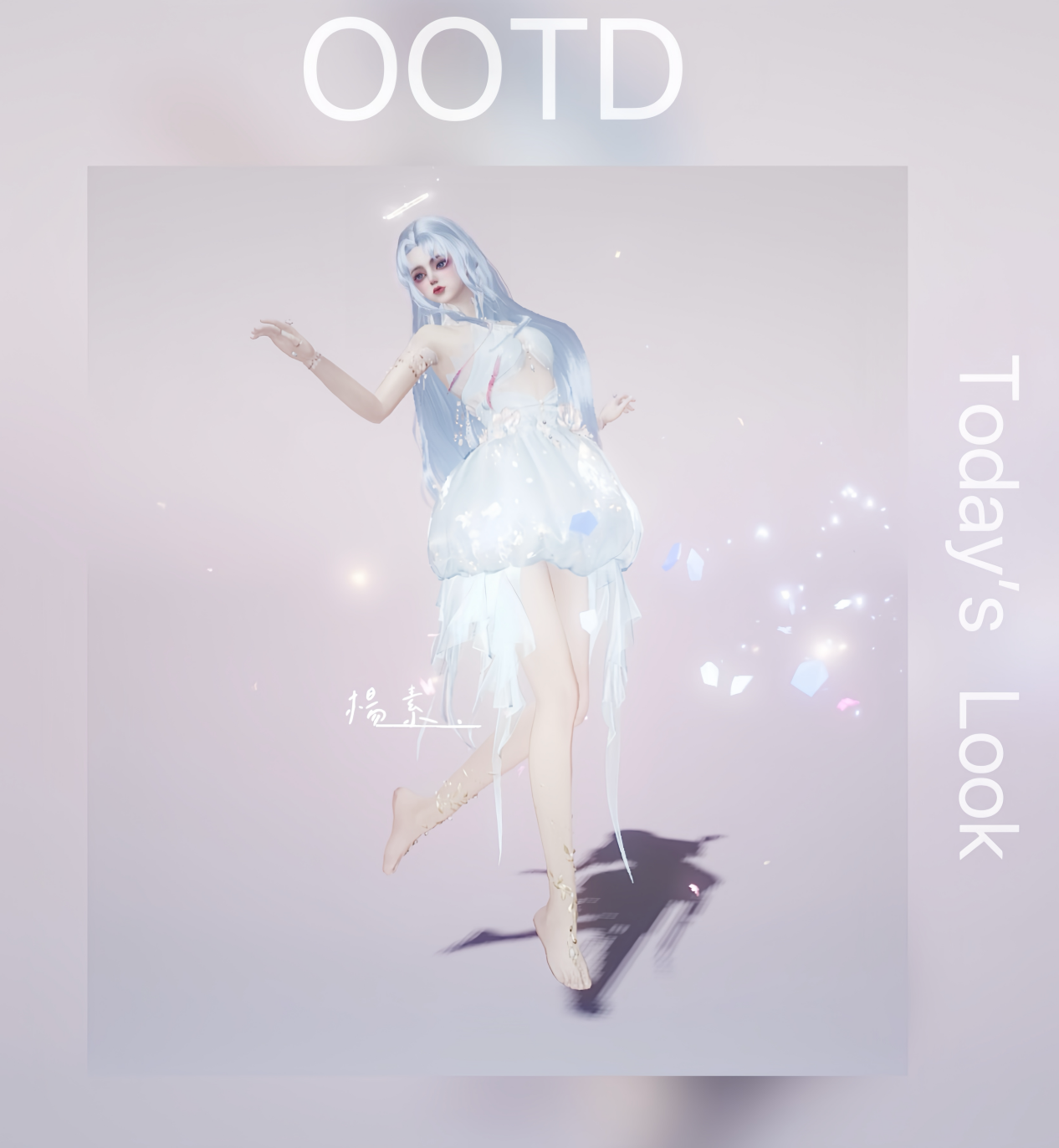 古希腊“掌管天刀”的神都在穿什么 | 天涯暖暖刀