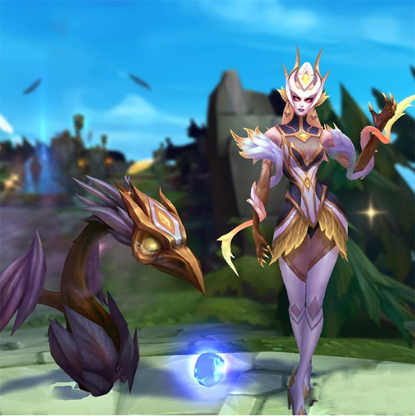 魔女婕拉模型展示:当之无愧的魔女!比插画好看?