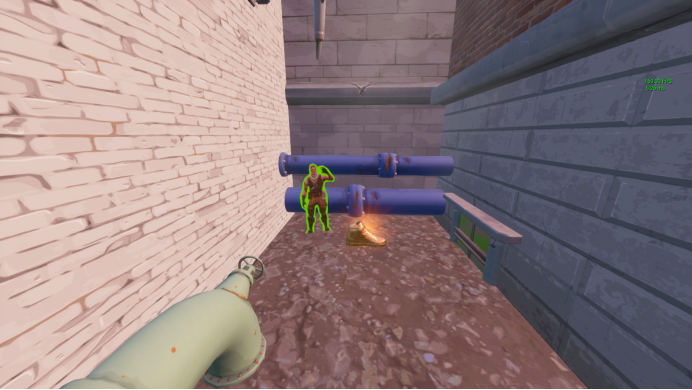 《堡垒之夜》城镇之旅限时挑战任务攻略7