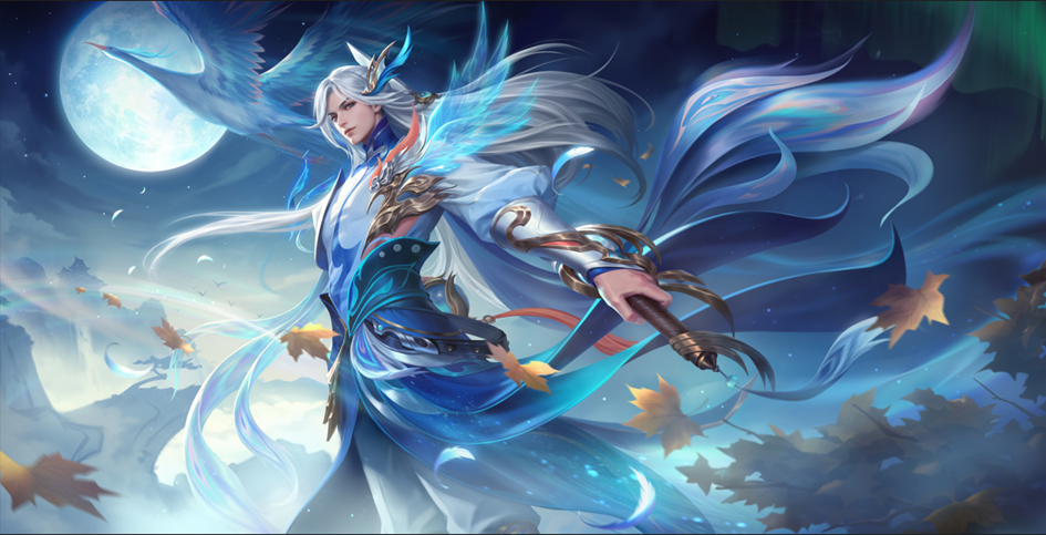 【凤鸾和鸣】限定皮肤/星元抽奖活动公告