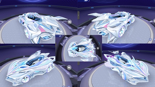 【马特车库】迷海幻心 踏浪寻音 A车幻海之王详情介绍