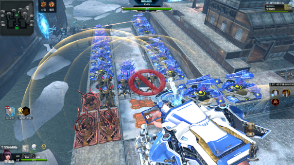 凛冬要塞深渊挑战通关攻略 陷阱的完美布局方案-逆战官方网站-腾讯