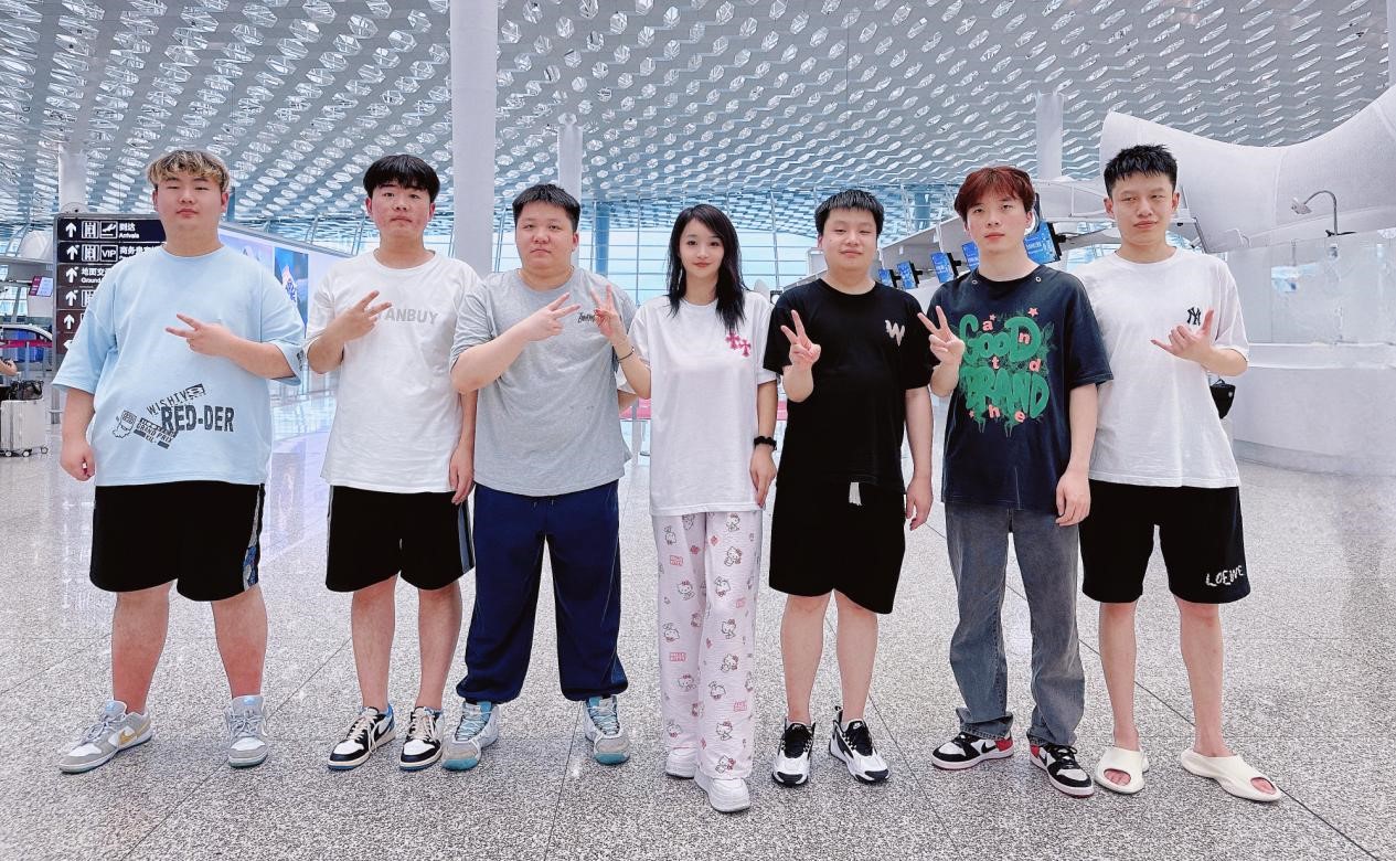 捷报！恭喜eStar获得2024WCG穿越火线项目总冠军