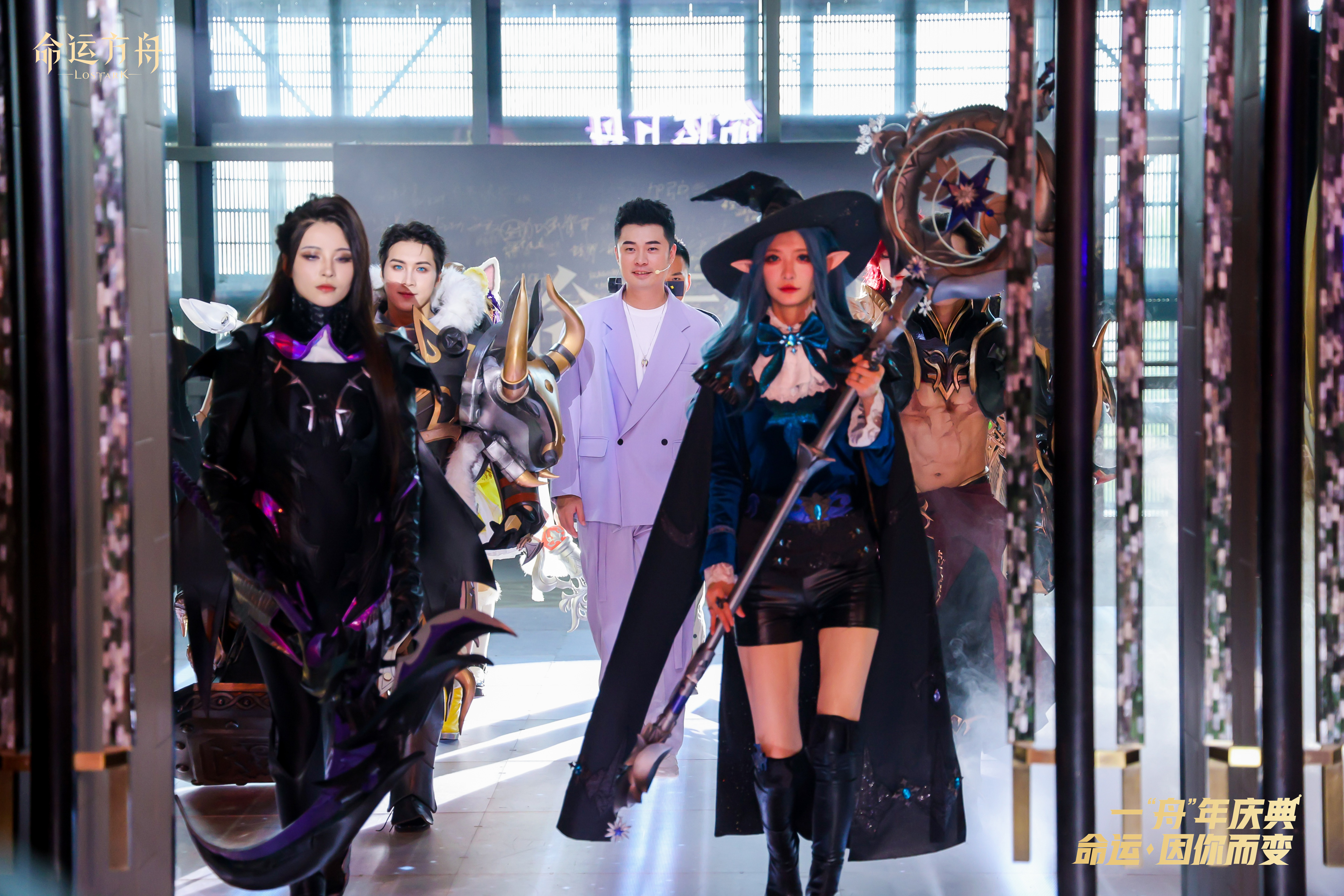 一“舟”年线下庆典活动现场返图（第二弹）