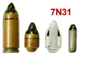 军事科普丨“7NXX”是啥意思？苏系子弹命名规则介绍