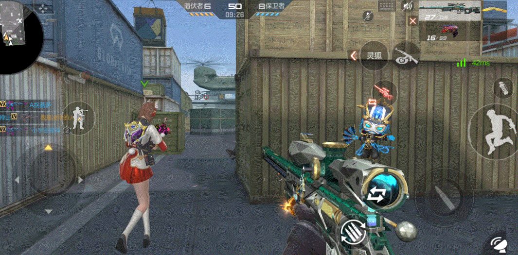《武器赏析馆》兵贵神速虎步关右，AWM-妙才赏析测评！