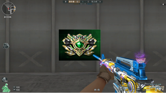 【s27枪王排位】枪王排位新赛季已开启,快来晒出你的首周段位