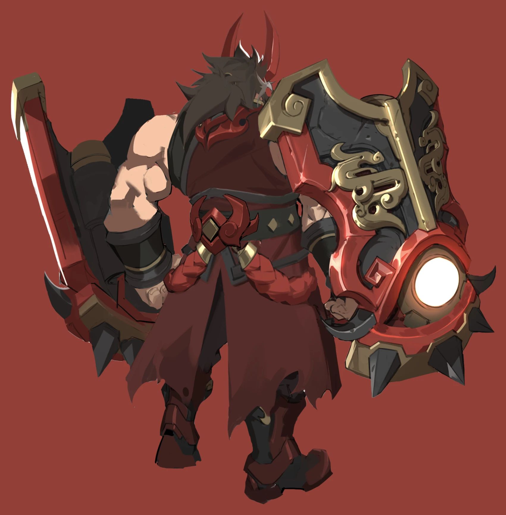 老将廉颇重返巅峰