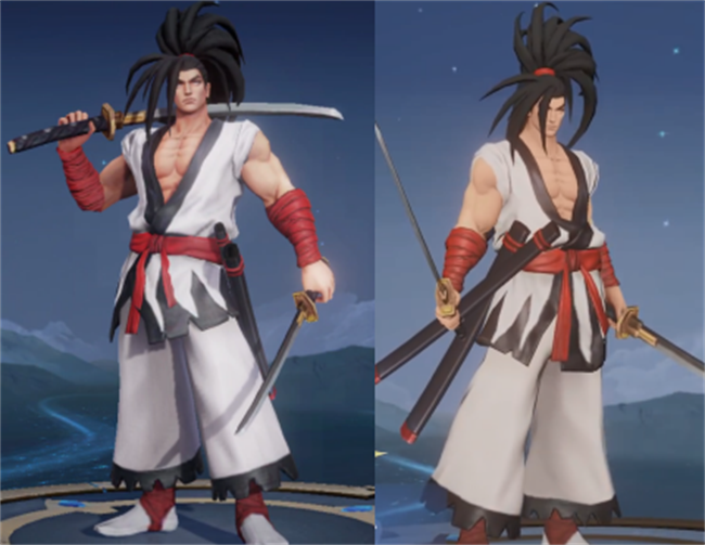 你的童年是拳皇还是侍魂?snk联动趣味考据