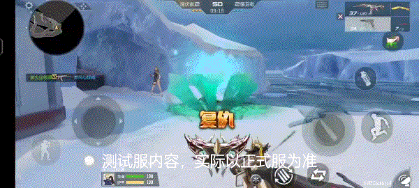 龙映钟山排位新赛季，CZ75-龙映钟山武器浅赏析
