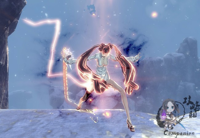 千姿百态,各领风骚-剑灵十一职业总解析