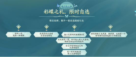 【活动头条】8.31全新彩蝶柯尔特来袭！精英级Scarlight-锦绣游龙等你