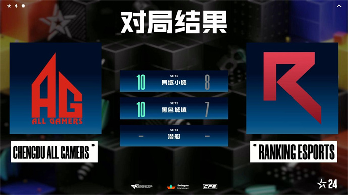 EW拿下揭幕战胜利，SV击败EP，BS与AG赢首胜