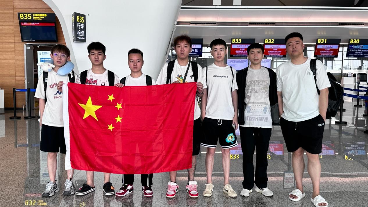 世锦赛：BS冲击大满贯，EP首秀，AG枪指三连冠