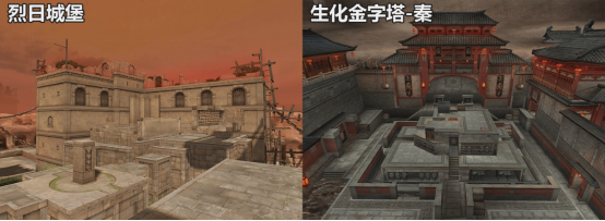 【秦宫激战】场景防守&搭建壁垒，听说千分高玩更喜欢游走？