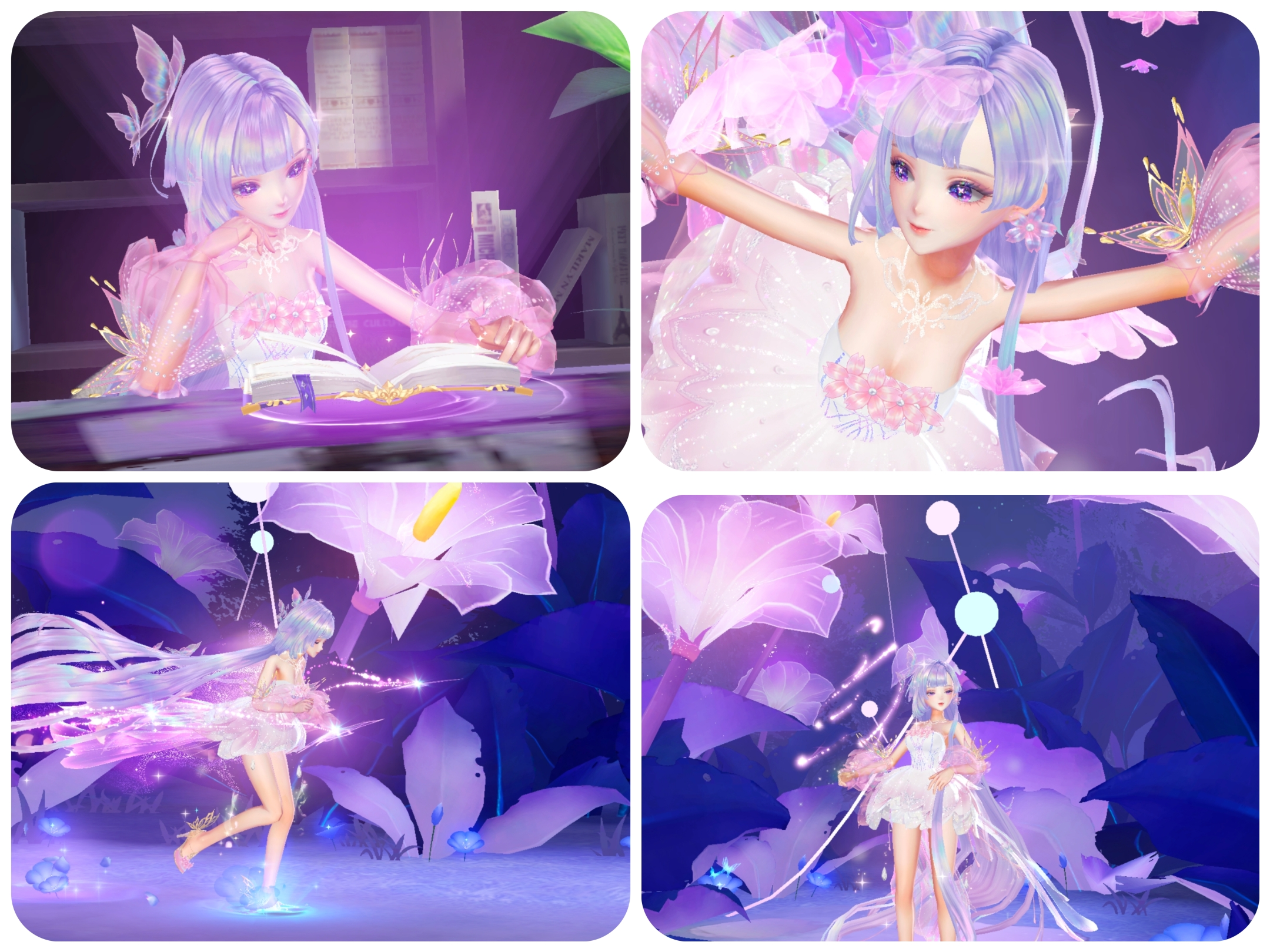 搬运日常】大俗既是潮，本期魔法主题多少人get到了-QQ飞车手游官方网站