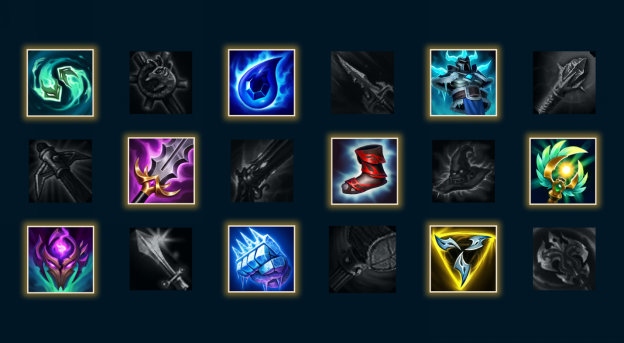 2021季前赛玩法计划：商店界面和装备系统的全面升级与翻修