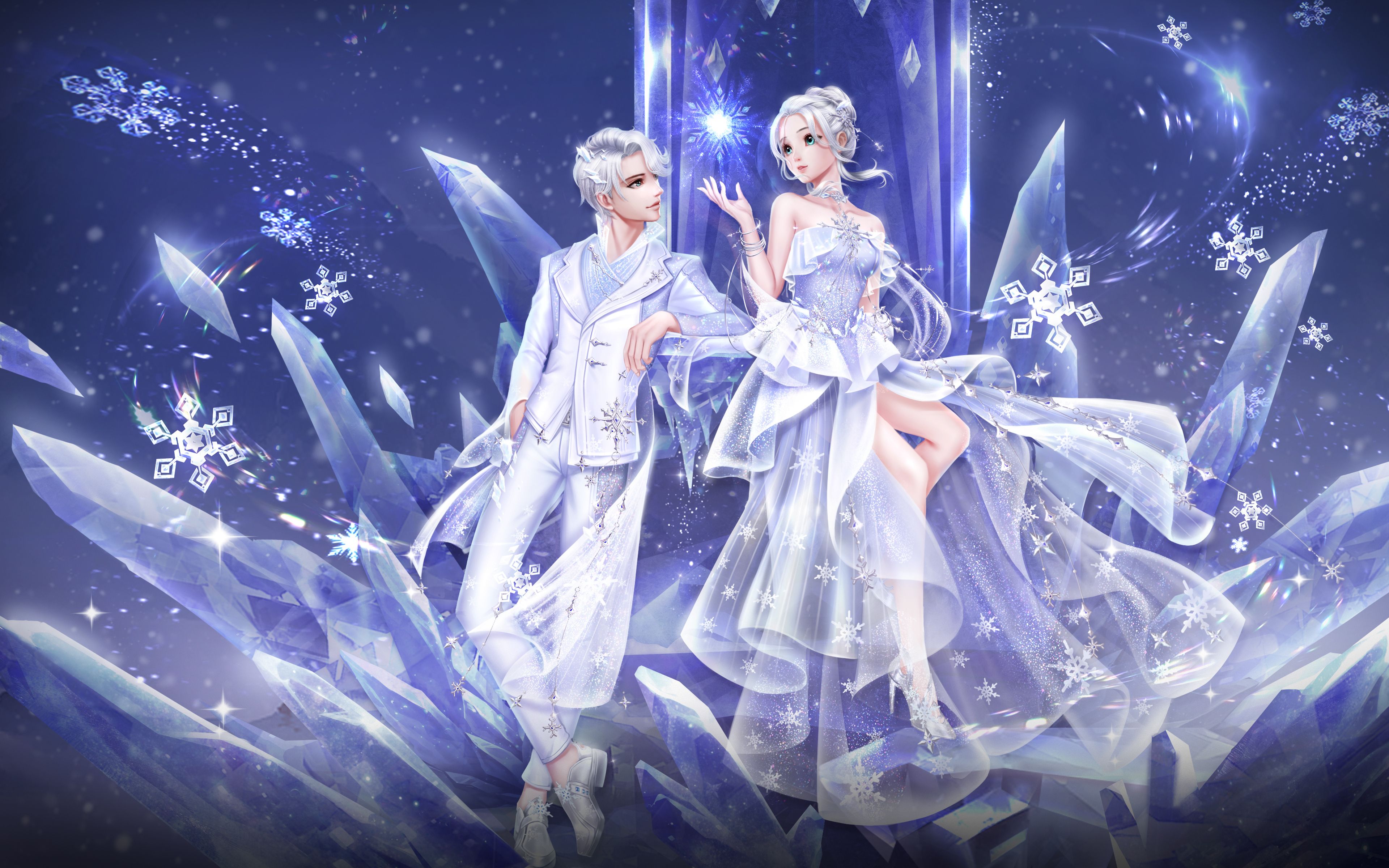 炫舞时代壁纸下载-炫舞时代官方网站-腾讯游戏