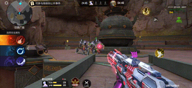【武器鉴赏】特殊视野无限榴弹，MG36-变形金刚·威震天降临！