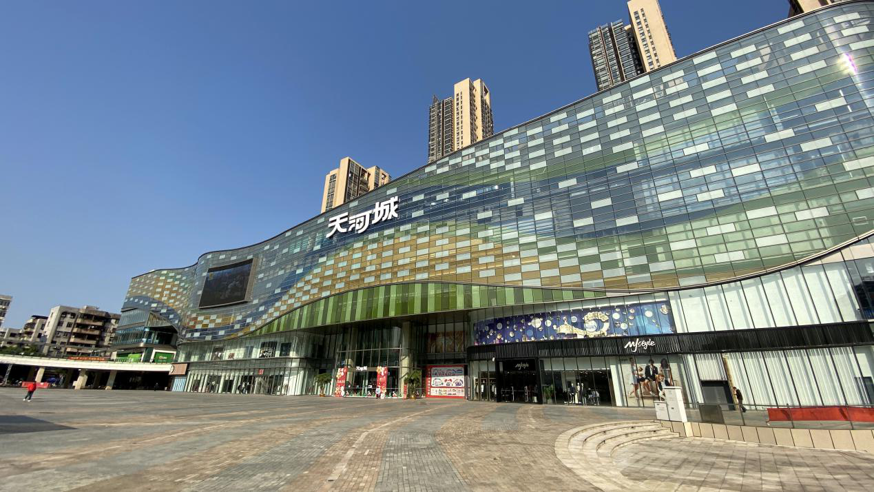 比赛地点:广东省佛山市南海区南海大道北46号 桂城天河城外广场时间