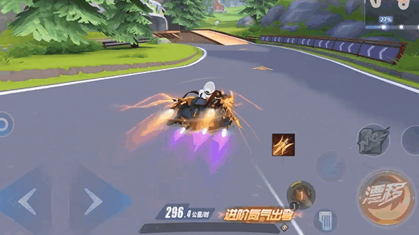 【高能路段】苏格兰场重点路段解析-qq飞车手游官网-腾讯游戏