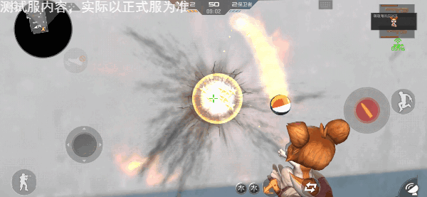 【8周年庆版本】超萌近战武器集体上线，捣乱兔皮球汪抢先看！