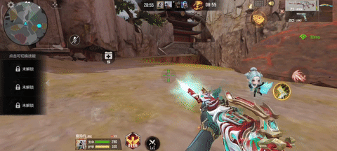 M4A1-九尾狐榴弹实测，不间断群伤真的强！