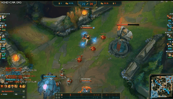 当然,不是什么情况下都能拿腕豪辅助出来的,腕豪辅