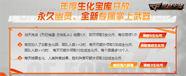 全新击杀图标加入奖池 专属掌上武器助力CFPL春决