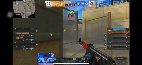 [穿越火线] 传奇——baby: 老将仍旧耀眼，整装再度出征