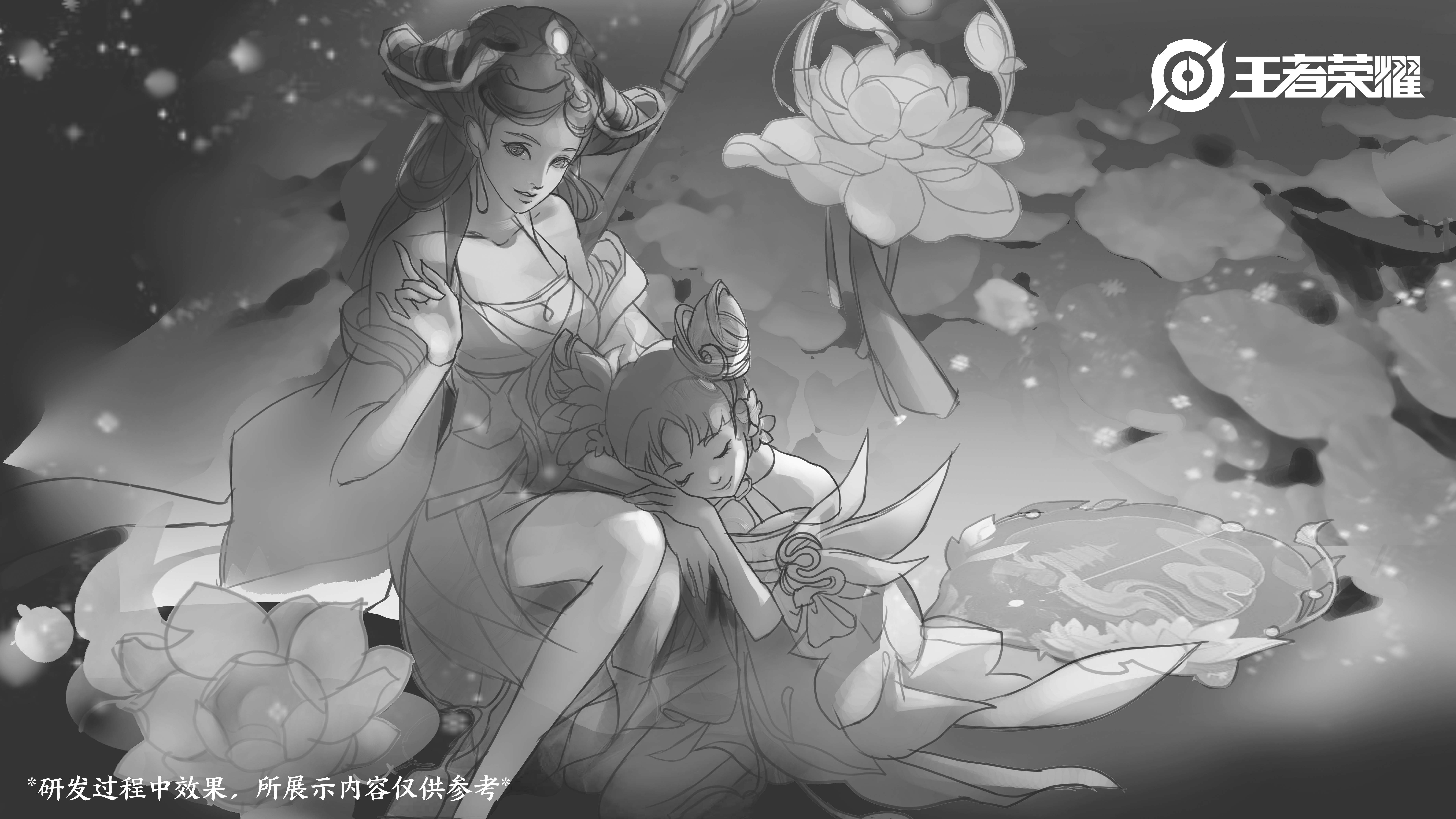 一起来看看吧▼大乔白蛇与小乔青蛇的皮肤优化海报票选正在进行中,本