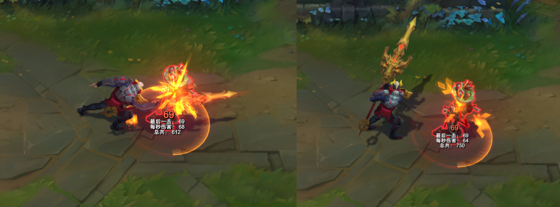 113版本牛年限定福牛守护者系列皮肤鉴赏上