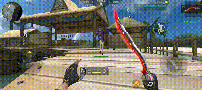 【活动爆料】黑武士投掷套装再现商城，M14EBR-天神降临钻石礼包