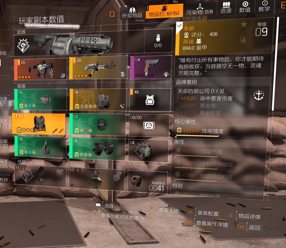 特工投稿丨套装推荐-体验服攻略专栏第二期