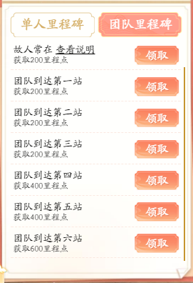 春日出游季 八荒旅行团再度开启