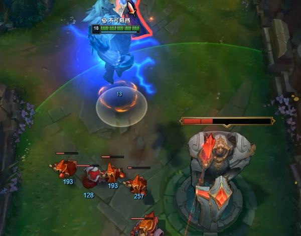 三,沃利贝尔的装备选择新版本狗熊的各项技能都决定了它装备的选择