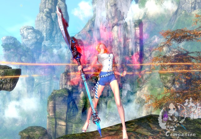 千姿百态,各领风骚-剑灵十一职业总解析