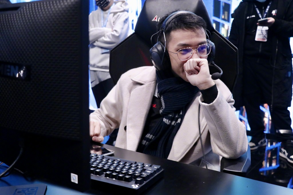 wink采访透露心声:来ig有压力也有动力-英雄联盟官方网站-腾讯游戏