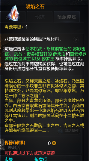 PVE不可不知的那点事