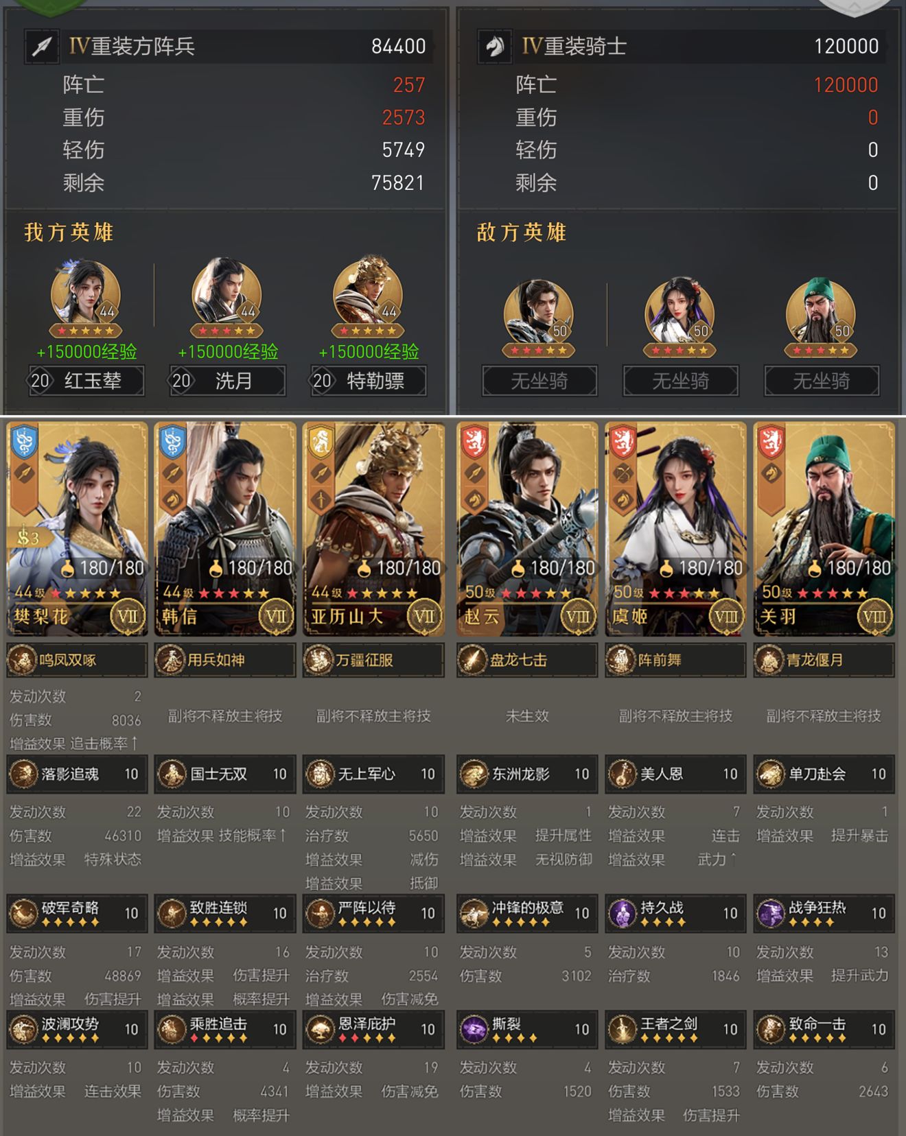 S3枪兵的正确答案，法系大核樊梨花阵容推荐