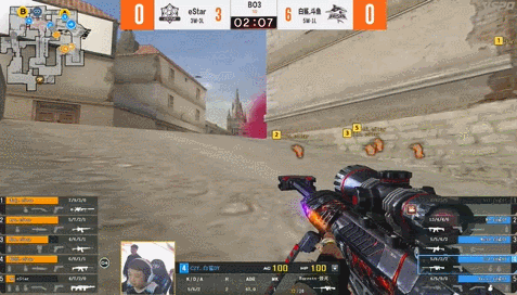 KZ再添一胜，LGD七连败，五杀N9率领BS战胜eStar