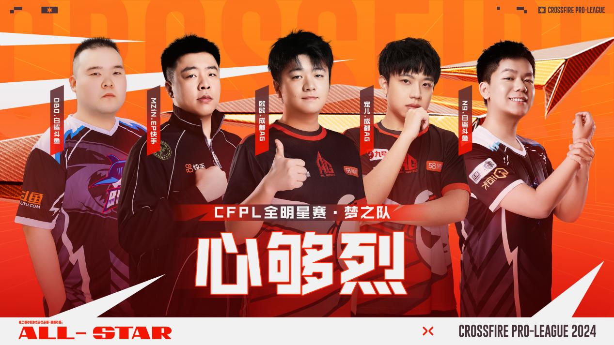 CFPL全明星周末：金枪王开战，传奇对决大戏上演！