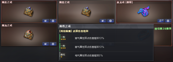 挑战戒指全新登场，戒指功能未来可期
