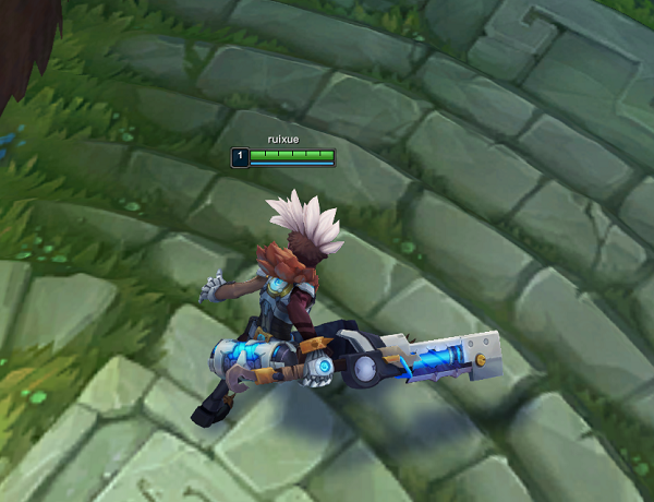 未来战士艾克:科技感爆棚!特效和细节无可挑剔?大招帅出新高度