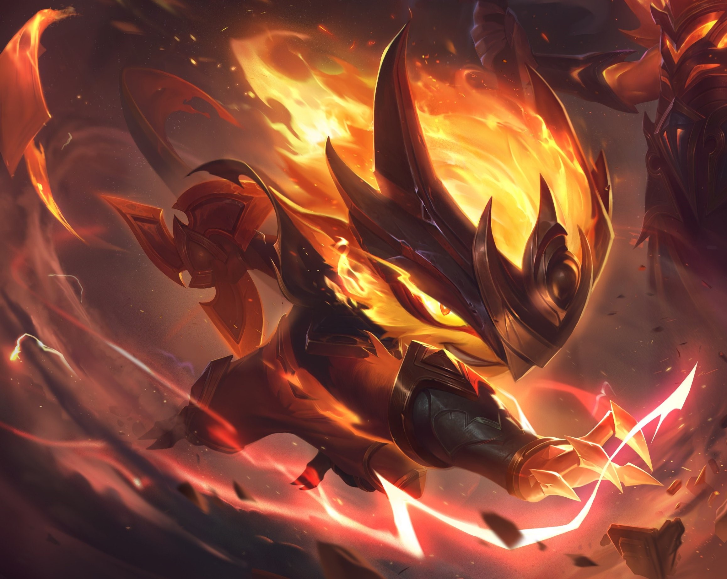 地狱火背景故事探秘-英雄联盟官方网站-腾讯游戏