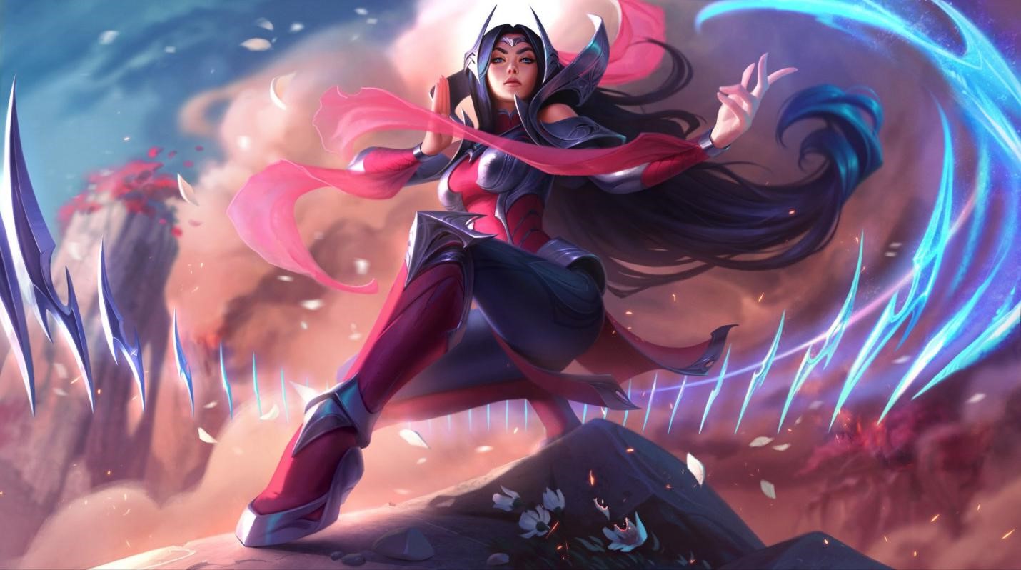 Riot设计师：艾瑞莉娅和赵信等轻型战士已经超出了应有的强度